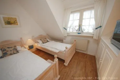 Arnika-hof Arnika Hof App 15 Wenningstedt-Braderup